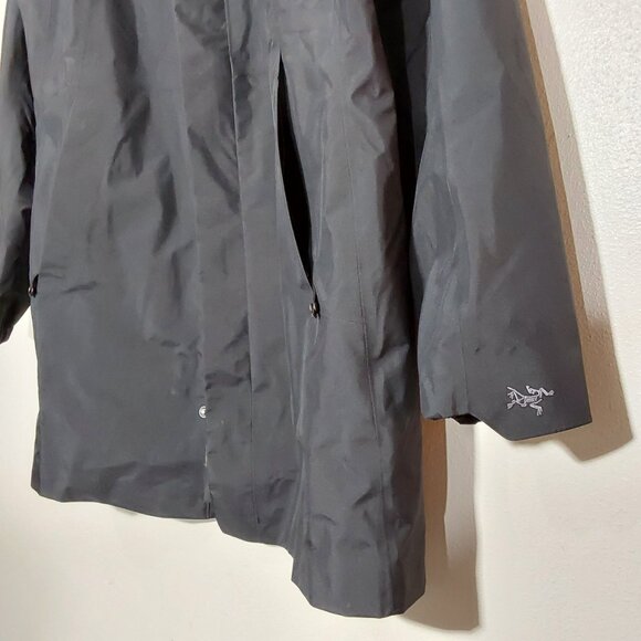 Arc'teryx Codetta Gore-Tex Hooded Coat Rain Jacket Excellent Condition - XL - Picture 11 of 16